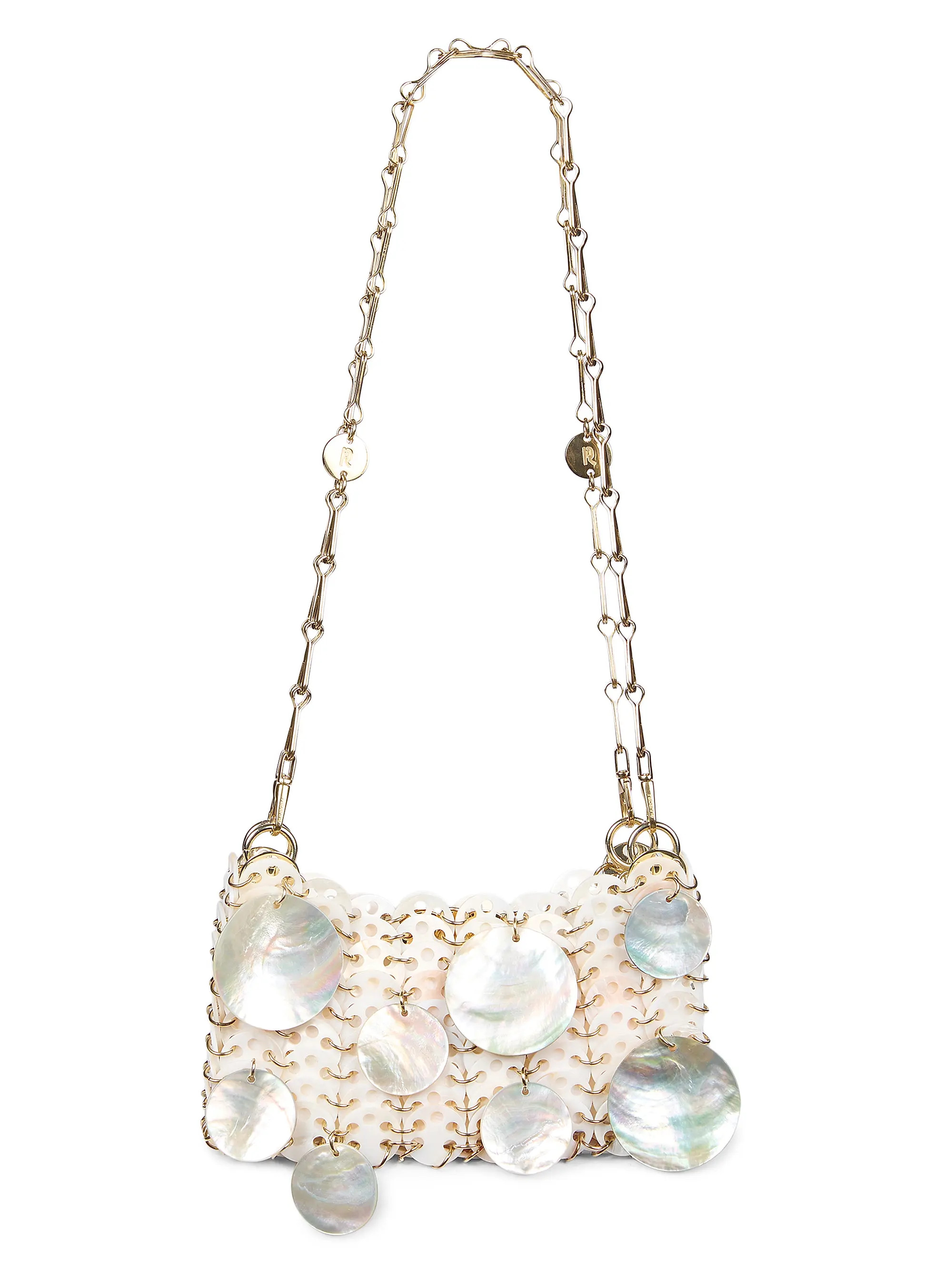 Preco Mother-Of-Pearl Shoulder Bag | Saks Fifth Avenue