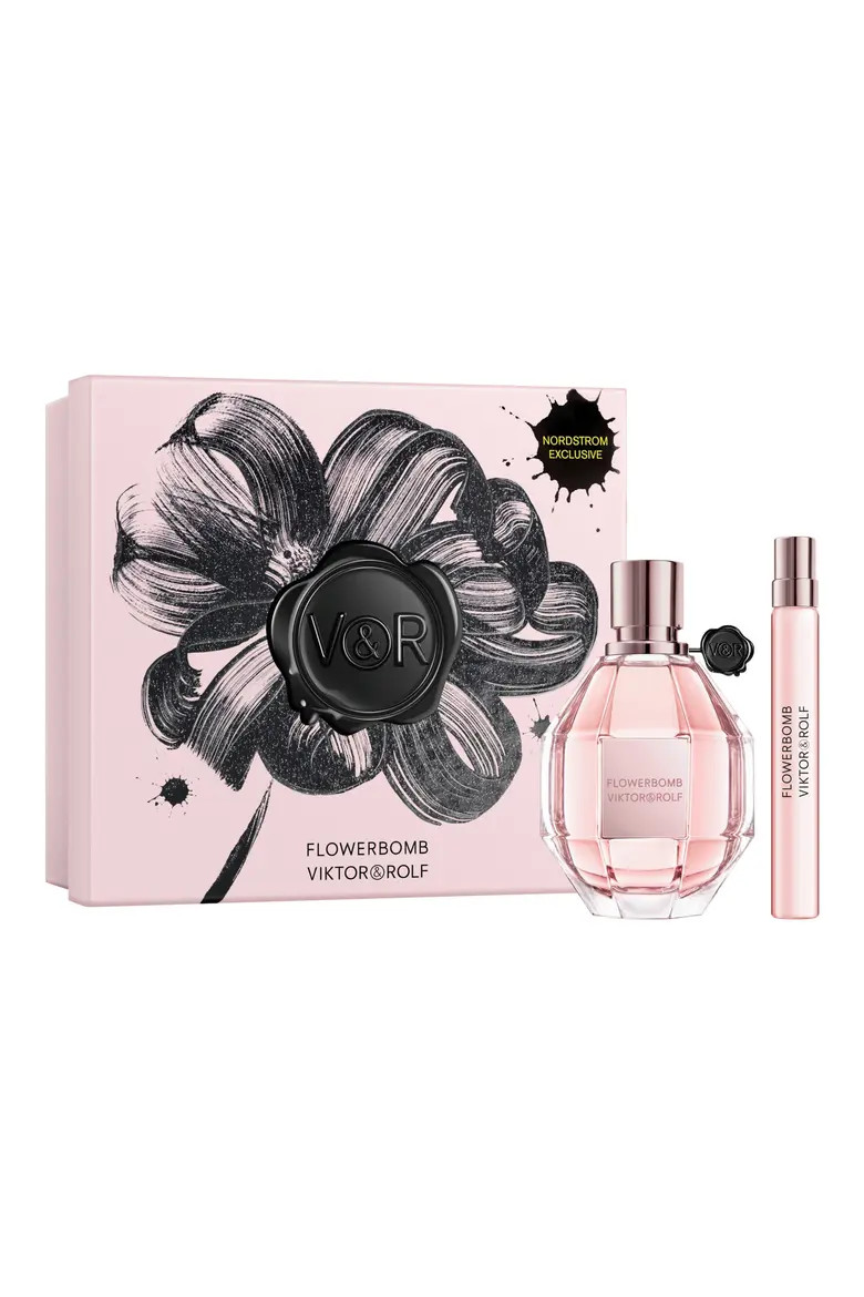 Flowerbomb Eau de Parfum Fragrance Spray 2-Piece Gift Set $221 Value (Women) | Nordstrom | Nordstrom