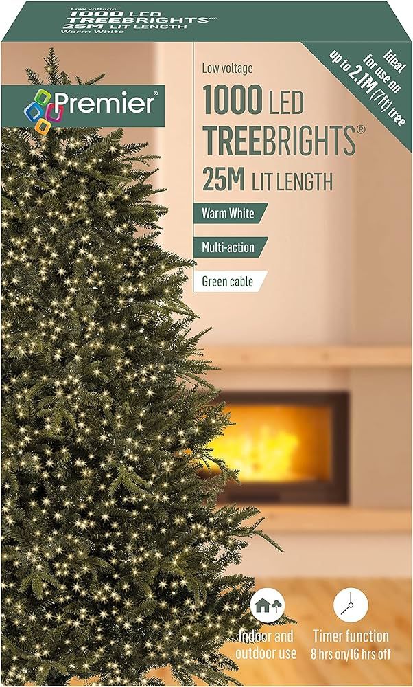1000 TREEBRIGHTS W-WHT LV162179WW | Amazon (UK)