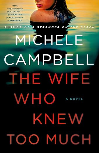Wife Who Knew Too Much | Amazon (US)