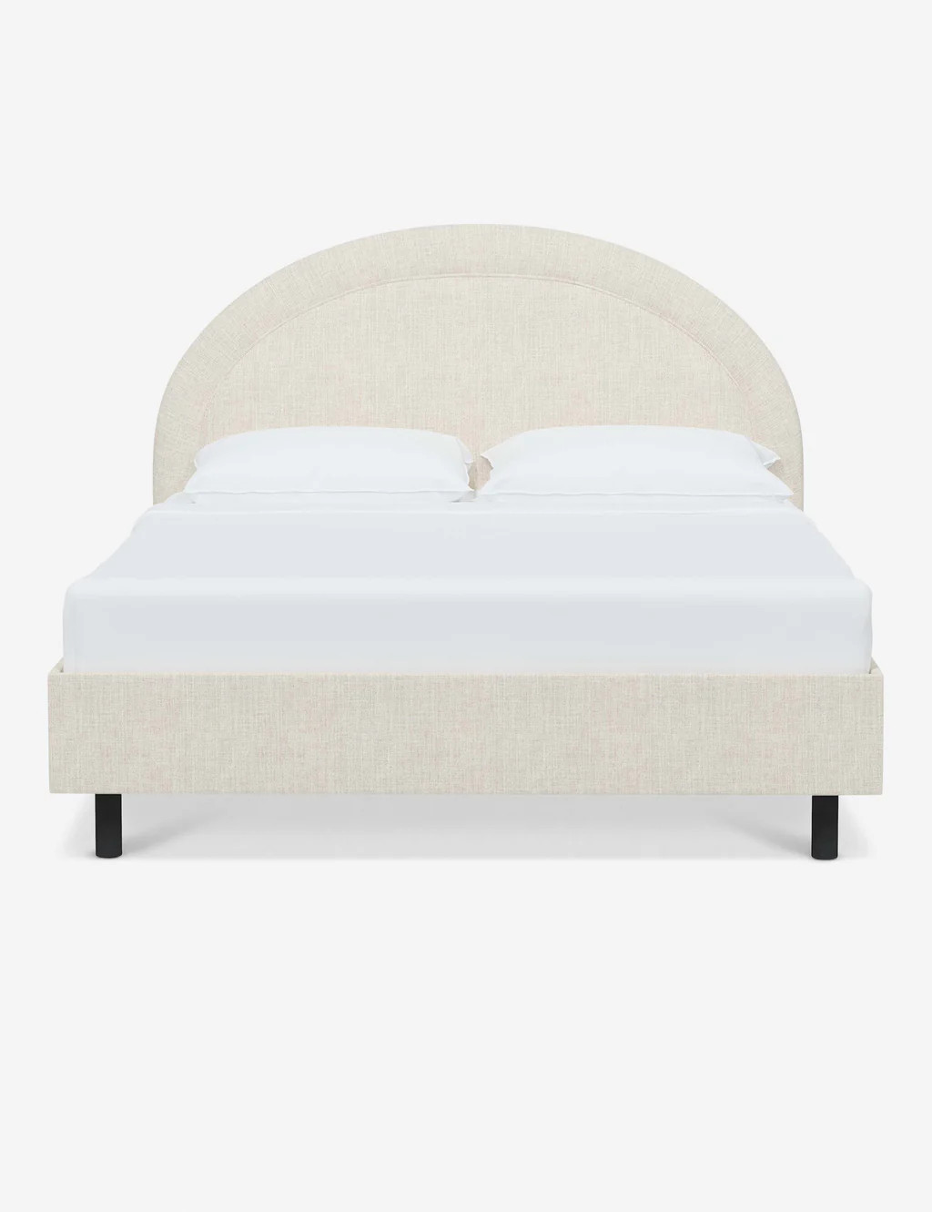 Odele Platform Bed | Lulu and Georgia 
