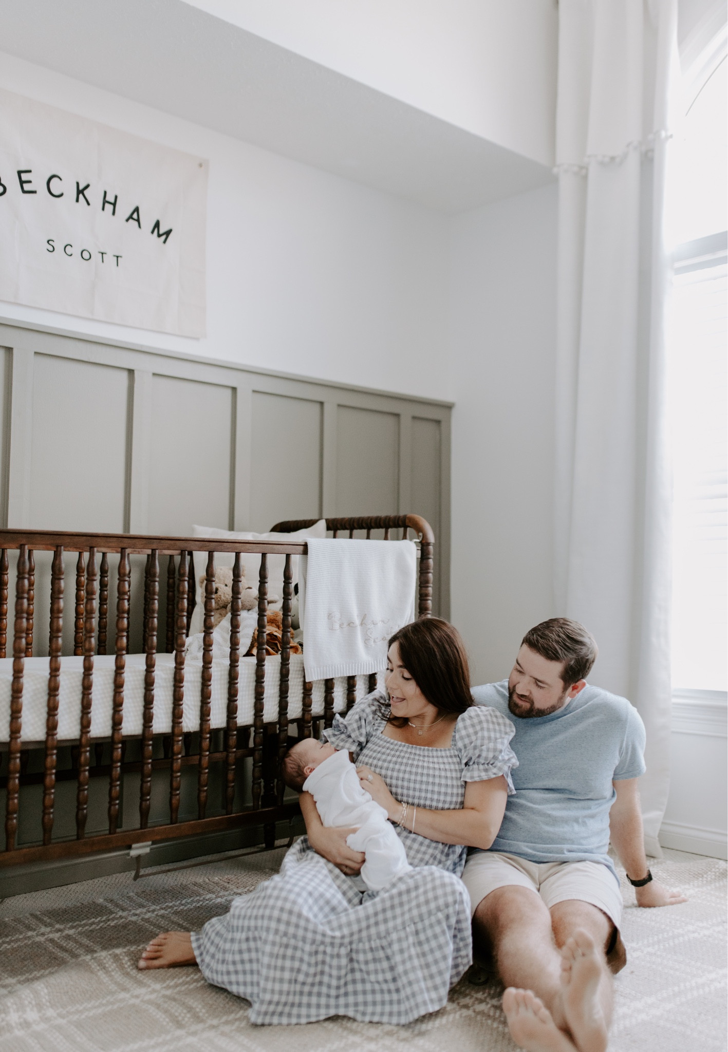 #nursery #babyboynursery #boynursery #LTKbaby