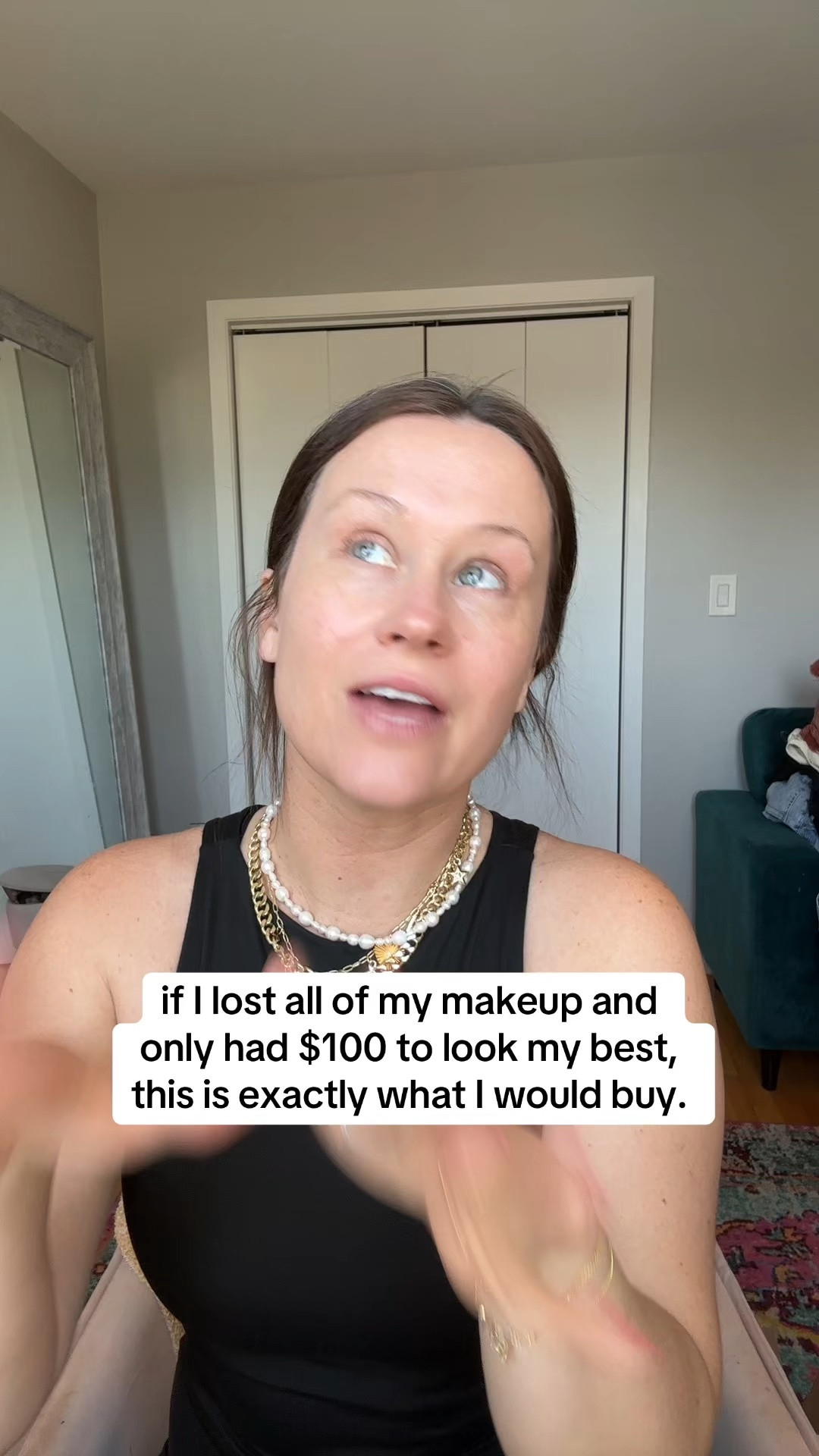 If I lost all my makeup and only had $100 to look my best, this is what I’m purchasing. #drugstoremakeup #makeupfavorites #affordablebeauty

#LTKgrwm #LTKSaleAlert #LTKBeauty