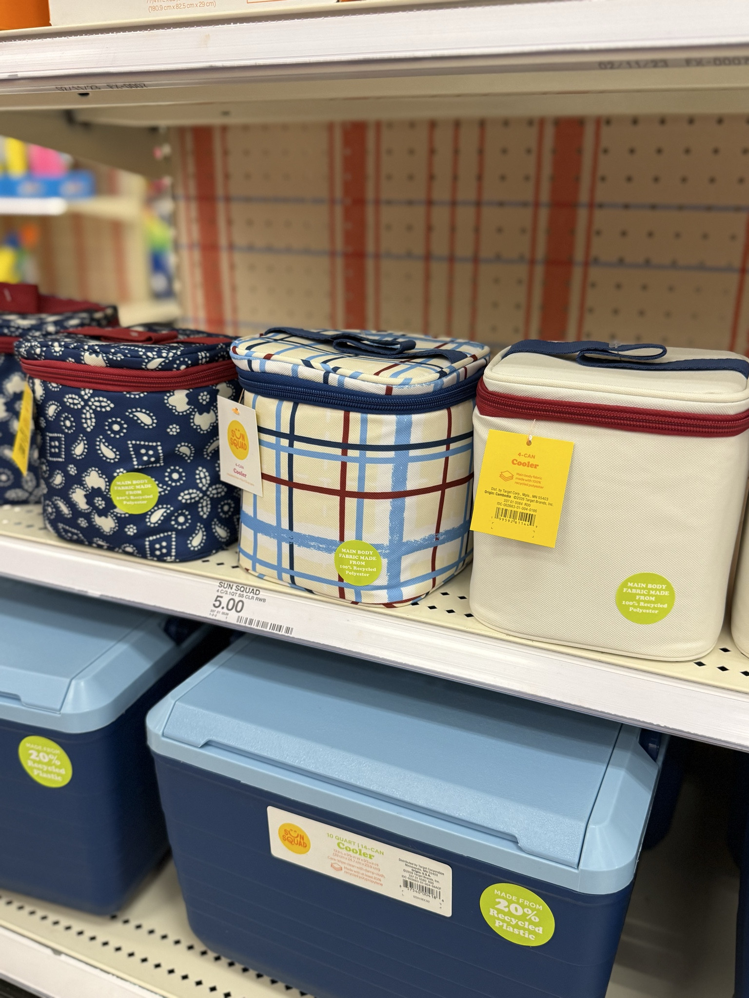 Target
Target new arrivals 
Coolers 
Backpack cooler
Summer tote
Teacher gift 
Teacher appreciation gift
