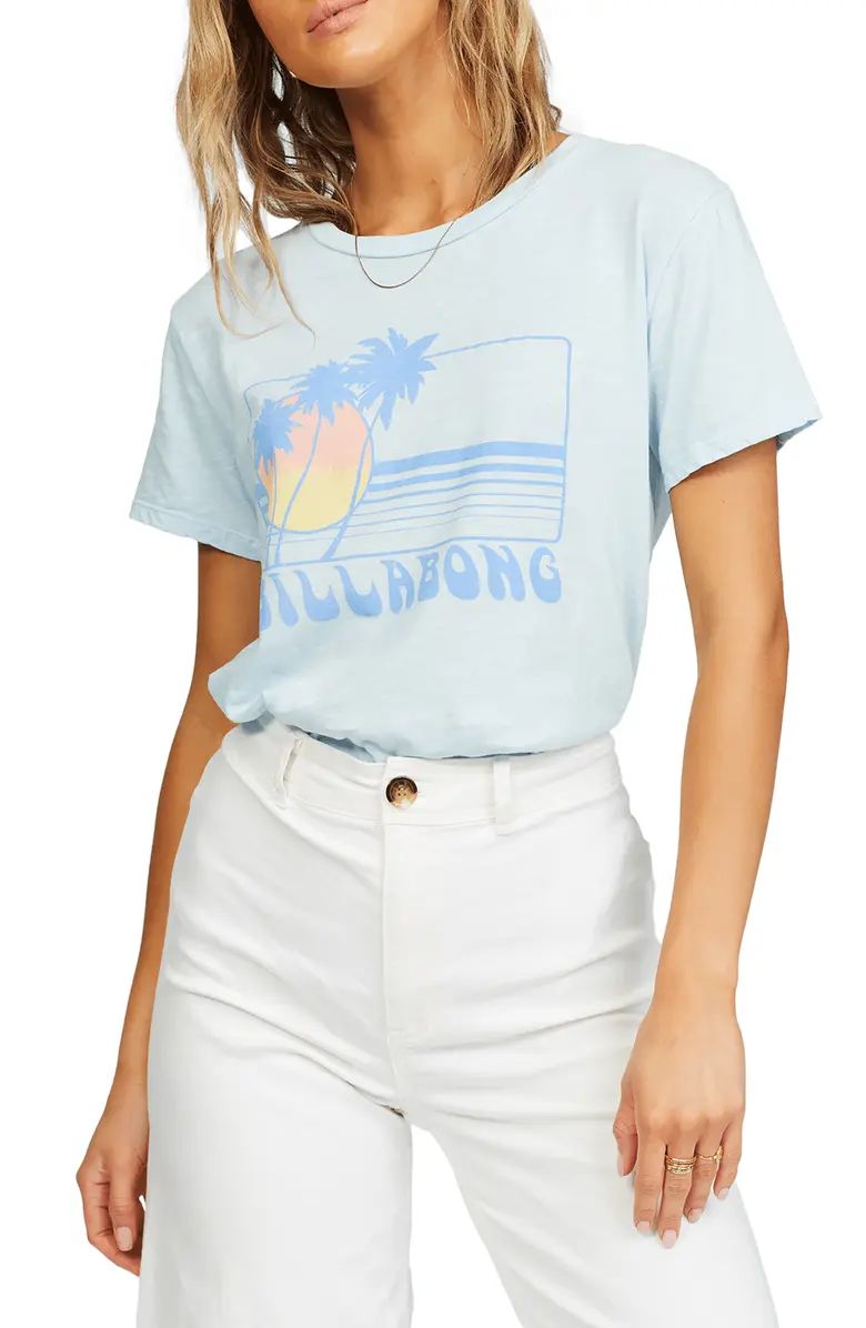 Sunset View Graphic Tee | Nordstrom