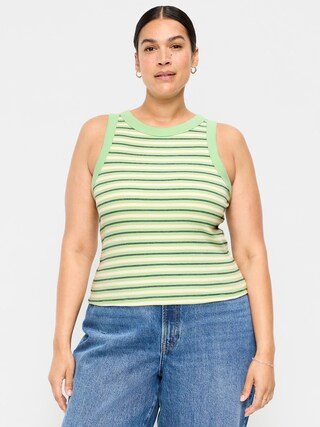 Snug Ringer Tank | Old Navy (US)