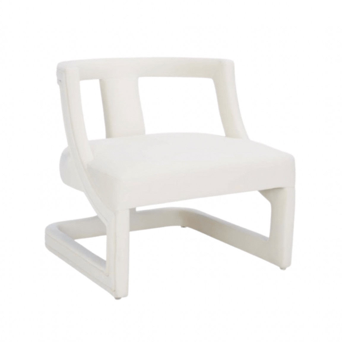 A modern + coastal upholstered chair fav — the Rhyes Accent Chair. 

#LTKhome