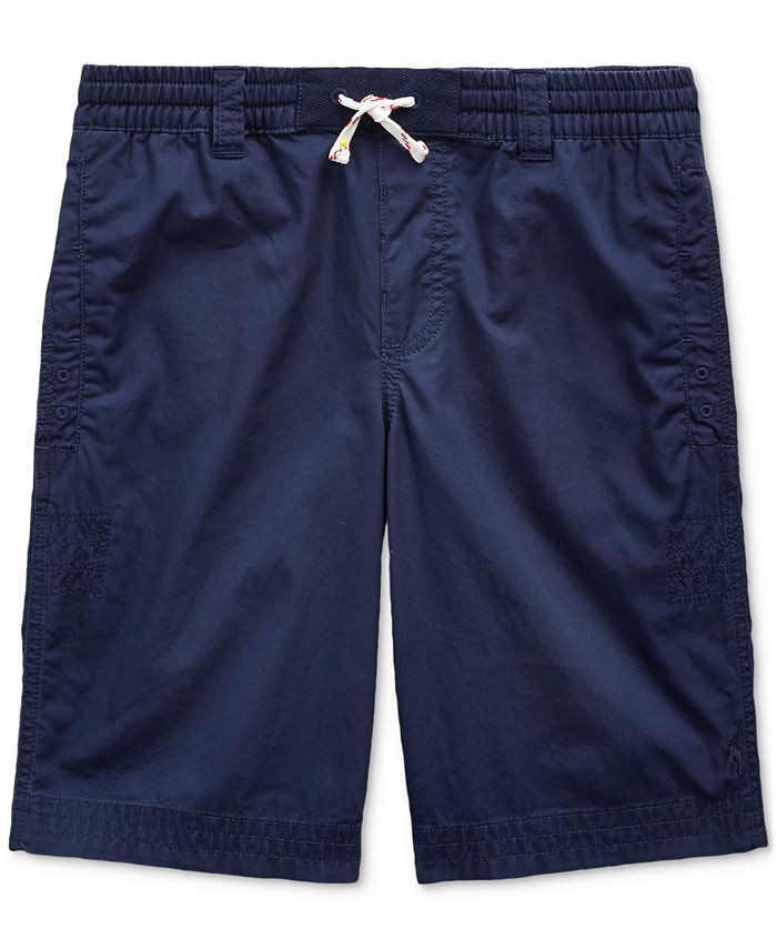 Big Boys Cotton Twill Short | Macys (US)