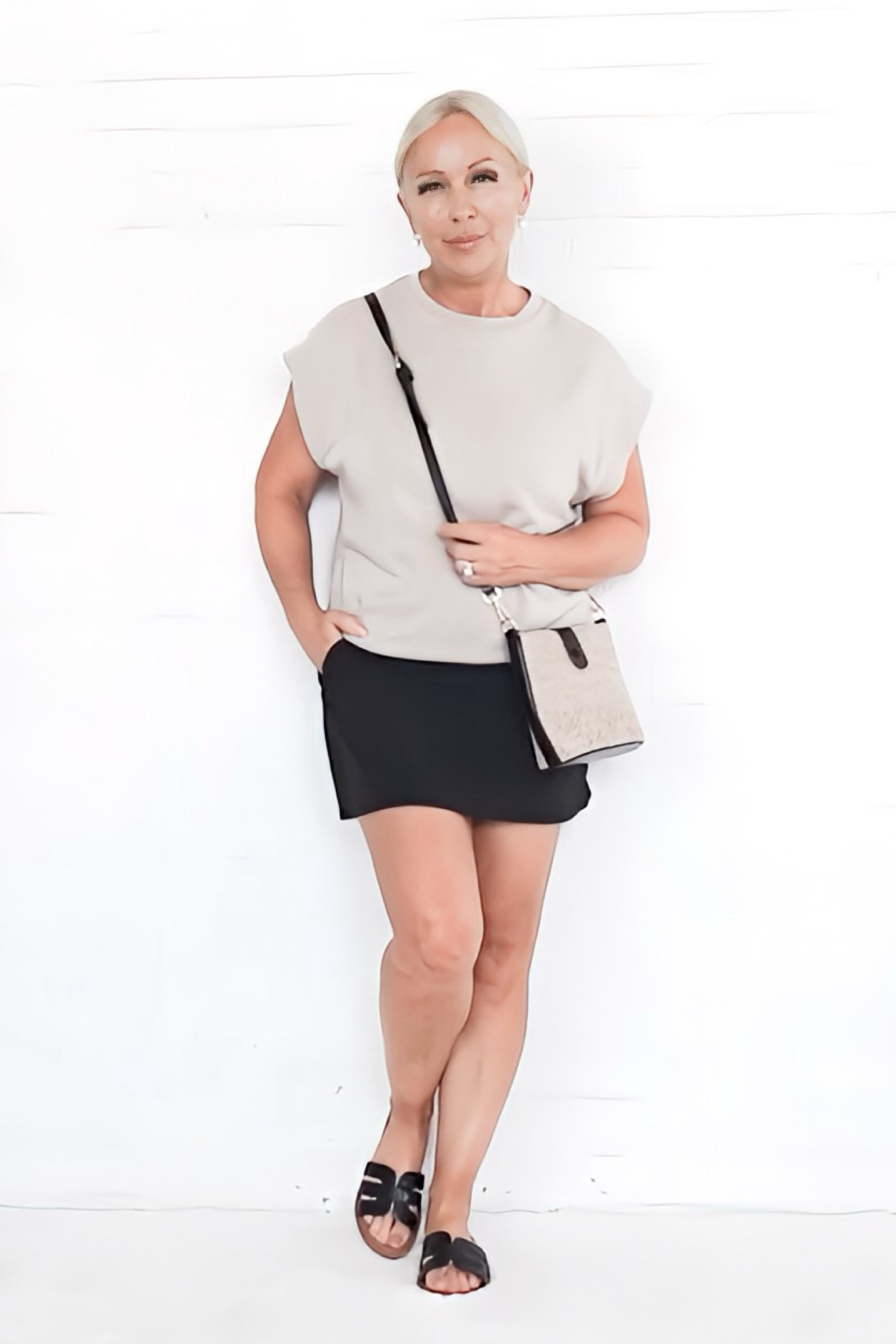 Amazon Skorts outfit

#LTKOver40 #LTKFindsUnder50 #LTKSeasonal