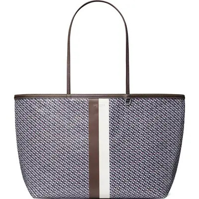 Tory Burch The Racer Tote in Blue Printed at Nordstrom | Nordstrom