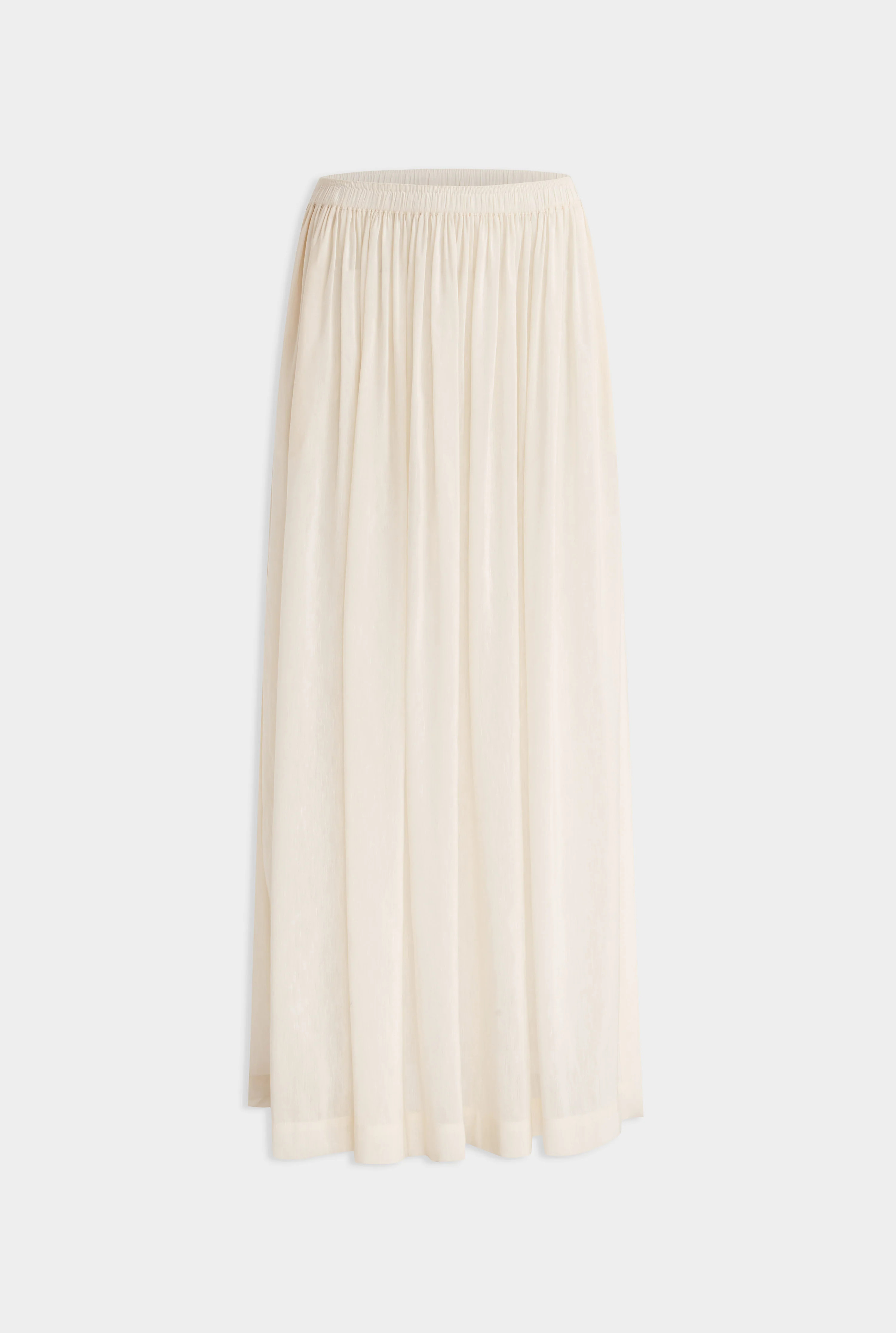 Venroy - Womens Silk Linen Maxi Skirt | Venroy AU