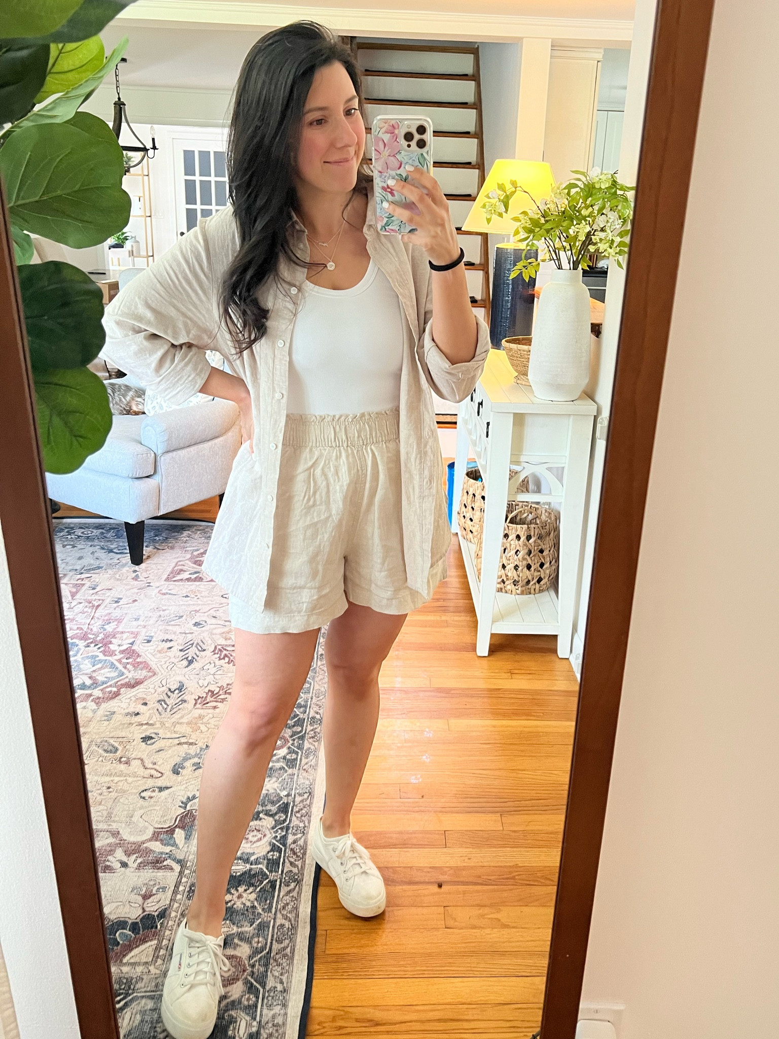 Spring uniform 🌸

#LTKSeasonal #LTKunder50