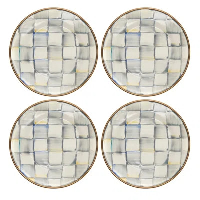 Sterling Check® Appetizer Plates | Wayfair North America