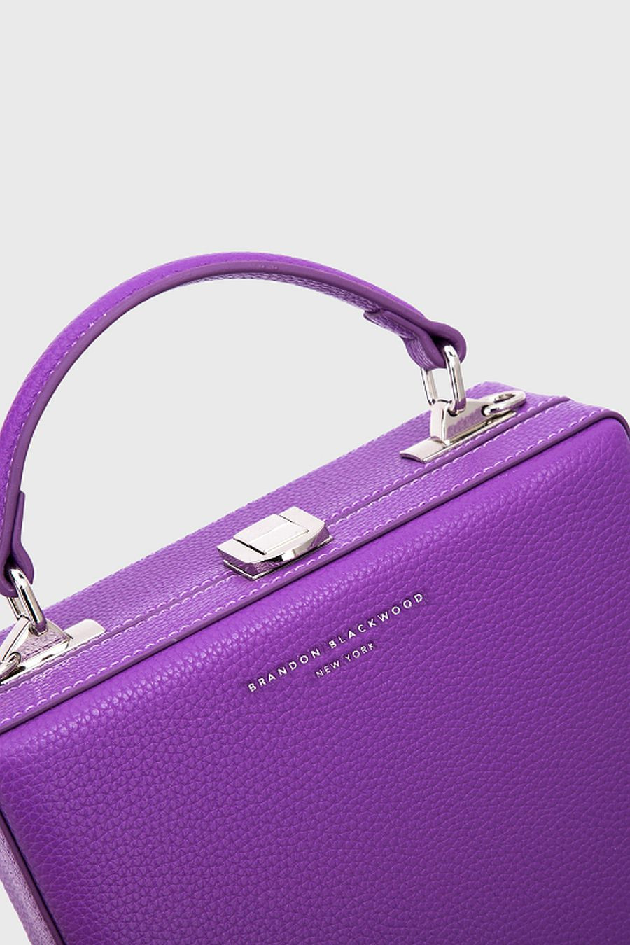 Kendrick Trunk - Purple | The Lobby