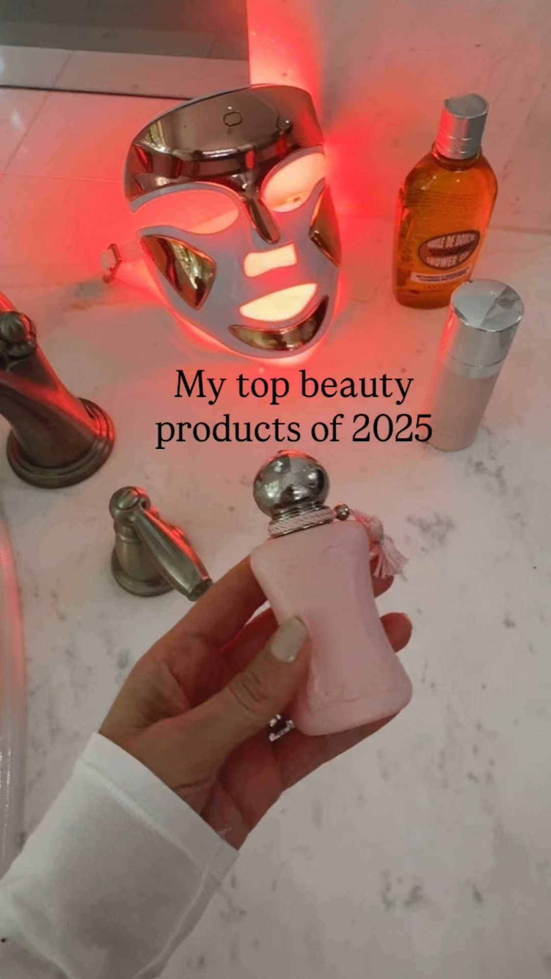 My favorite perfume: Delina 
Elegant, sophisticated, feminine 
Get a ton of compliments 
A woody, floral scent in the best way possible! 🩷

@nordstrombeauty #NordstromPartner






#LTKU #LTKselfcare #LTKBeauty