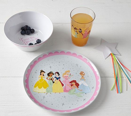 Disney Frozen Tabletop Gift Set | Pottery Barn Kids