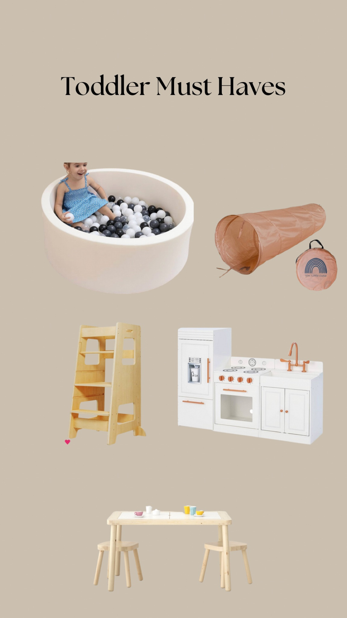 Toddler must haves ✨

#LTKfamily #LTKGiftGuide #LTKkids