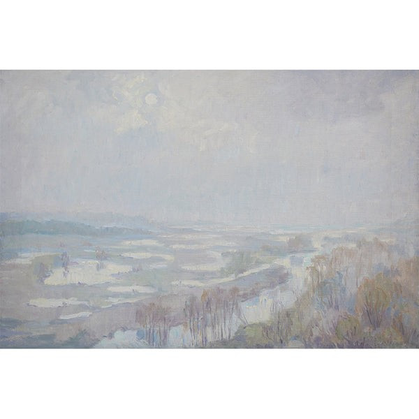 WINTER MORNING | Juniper Print Shop