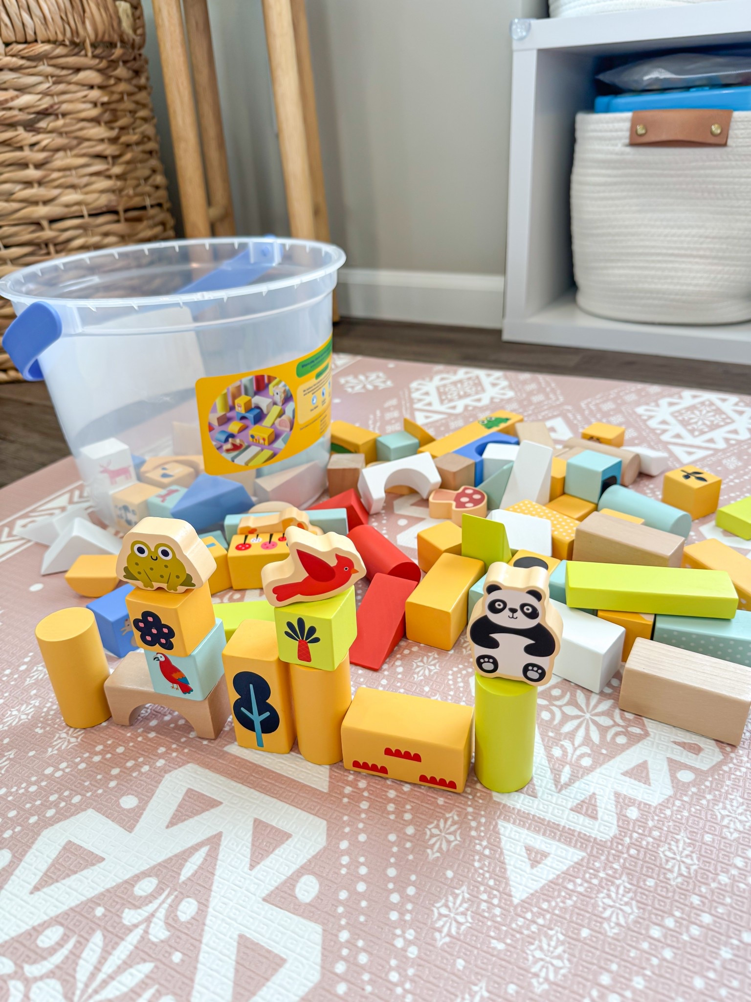 100 piece block set on sale!!!

#LTKBaby #LTKKids #LTKFamily