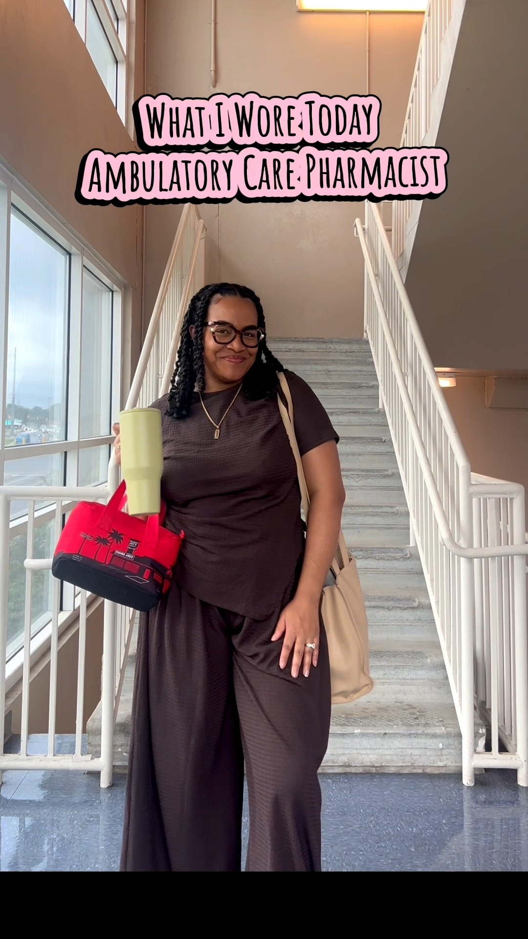 This two piece set is SO comfortable and lightweight. I want to purchase in all colors lol. 

It’s currently on sale now too!!

business casual outfit, midsize workwear, curvy fashion, size 14 fashion, curvy girl workwear inspo

#LTKWorkwear #LTKMidsize #LTKSaleAlert