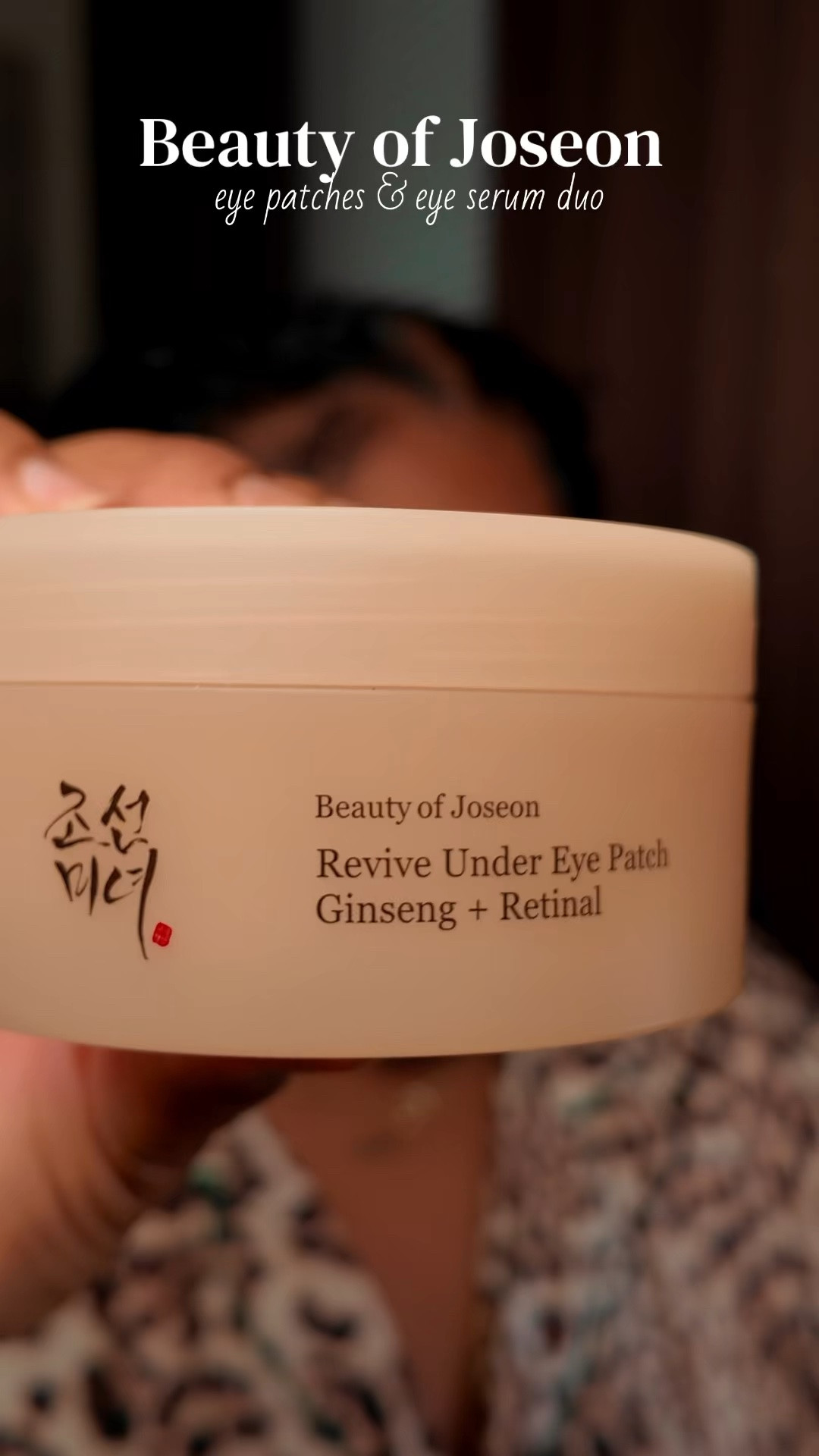 The best reviving eye patches and serum duo 🥰

#LTKselfcare #LTKBeauty #LTKgrwm