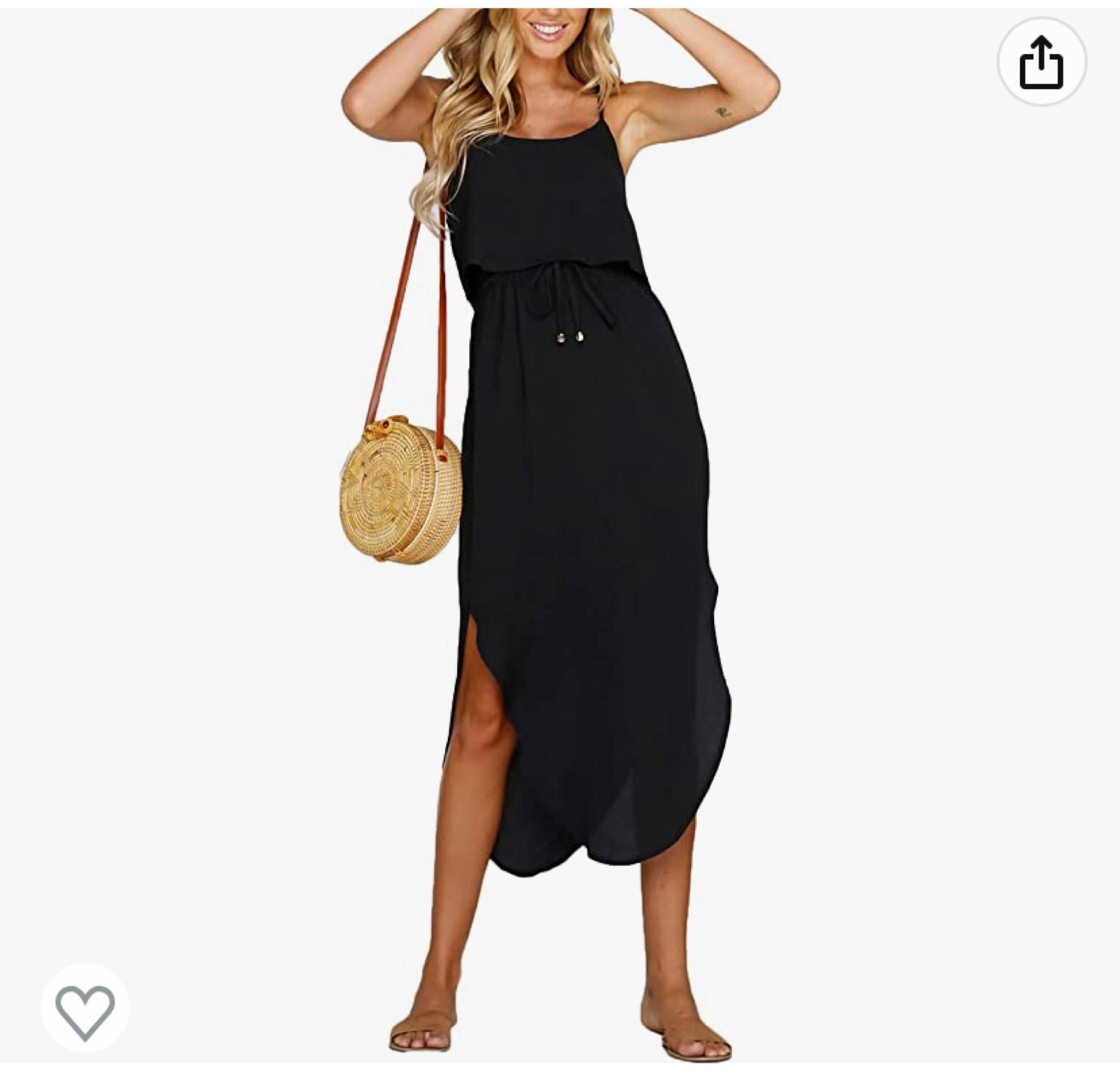 Vacation dresses from Amazon! Perfect for warm weather and the beach! 

#LTKtravel #LTKSeasonal #LTKunder50