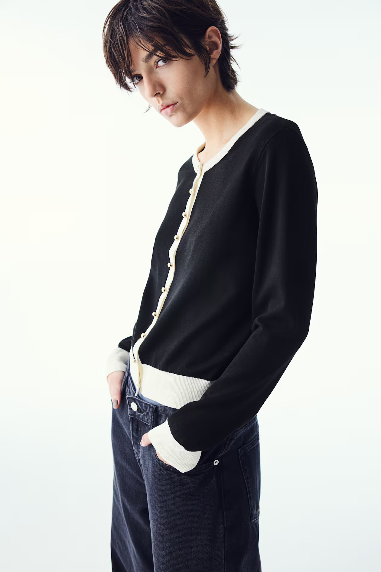 Knit Cardigan | H&M (US + CA)