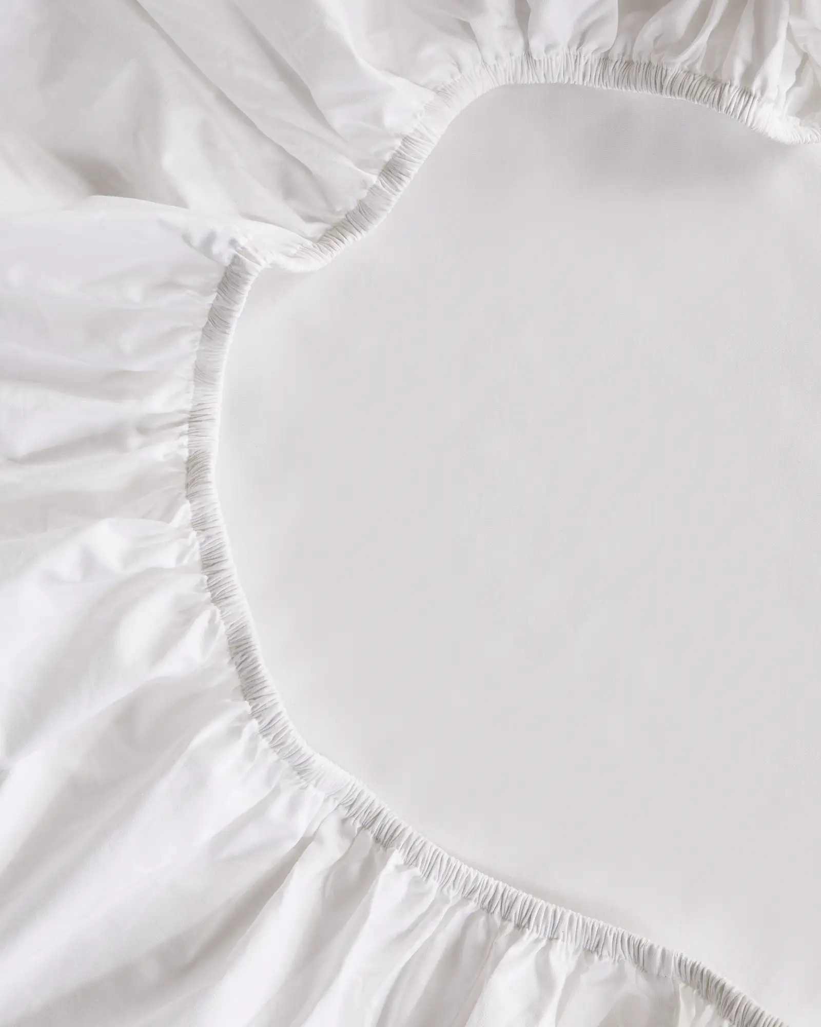 Classic Organic Percale Sheet Set | Quince