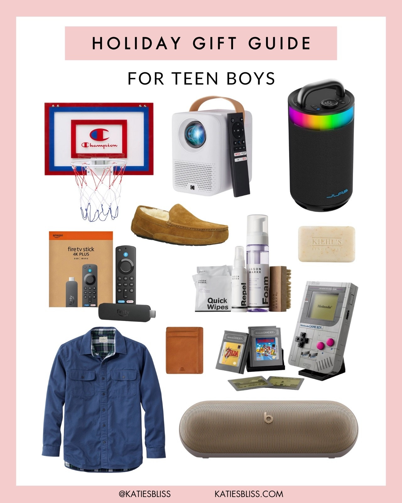 Holiday gift guide ✨ for college and teen boys 



#LTKHoliday #LTKMens #LTKGiftGuide