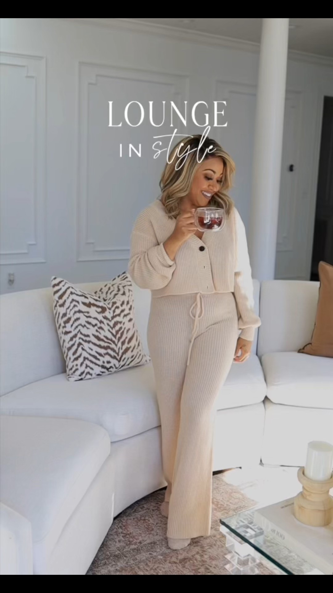 I’m in my lounge set era because I love being comfortable… but I still want to feel put together. 🤍 Something about a matching set just makes the day feel easier.

#LTKunder50 #LTKstyletip #LTKSeasonal #LTKFinds #Loungewear #LoungewearSet #MatchingSet #CozySet #Sweatsuit #NeutralOutfit #WinterOutfit #Athleisure #ComfyOutfit #EverydayStyle #MomOutfits