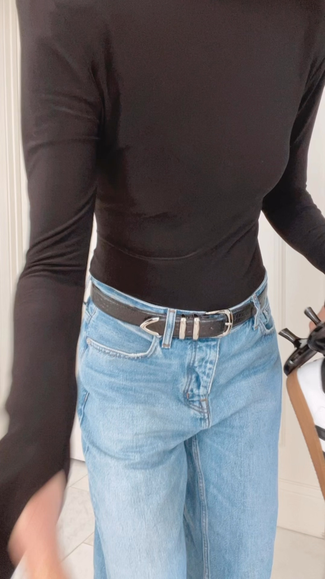 Size down in these jeans they run big, 