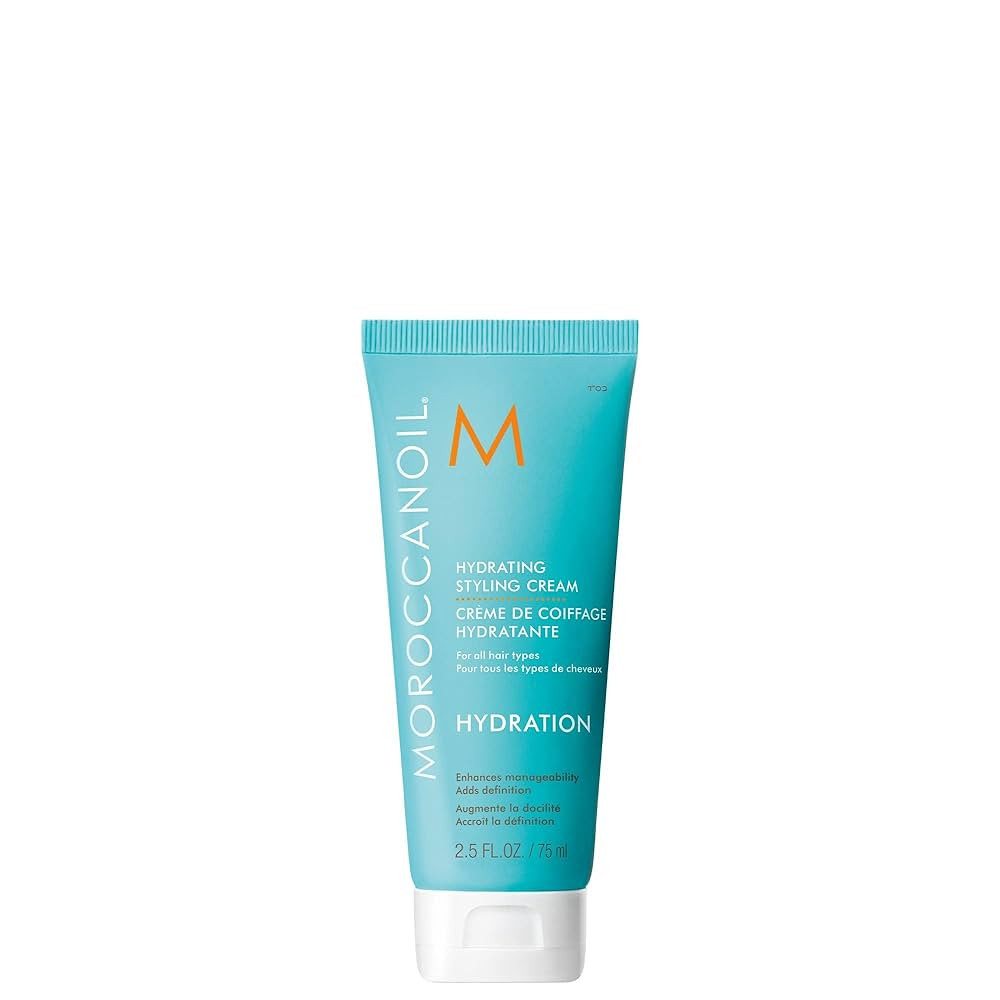 Moroccanoil Hydrating Styling Cream | Amazon (US)