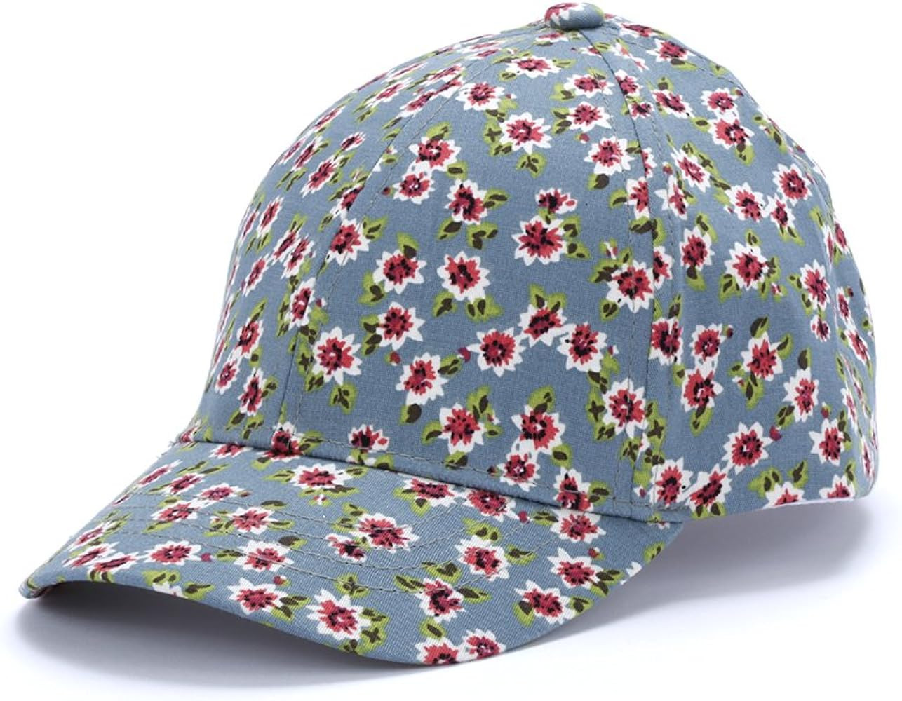 Little Girls/Big Girls Baseball Cap (2-6y) (6-12Y) | Amazon (US)