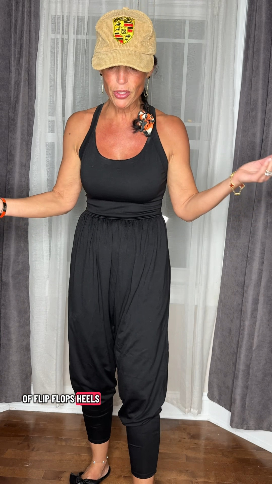 Easy peezy style 🍃 Slip into comfort with this backless Halara jumpsuit—perfect for lounging or stepping out.

#HalaraFinds #JumpsuitStyle #OOTD #EasyStyle #WardrobeStaple

#LTKFindsUnder50 #LTKStyleTip #LTKOver40