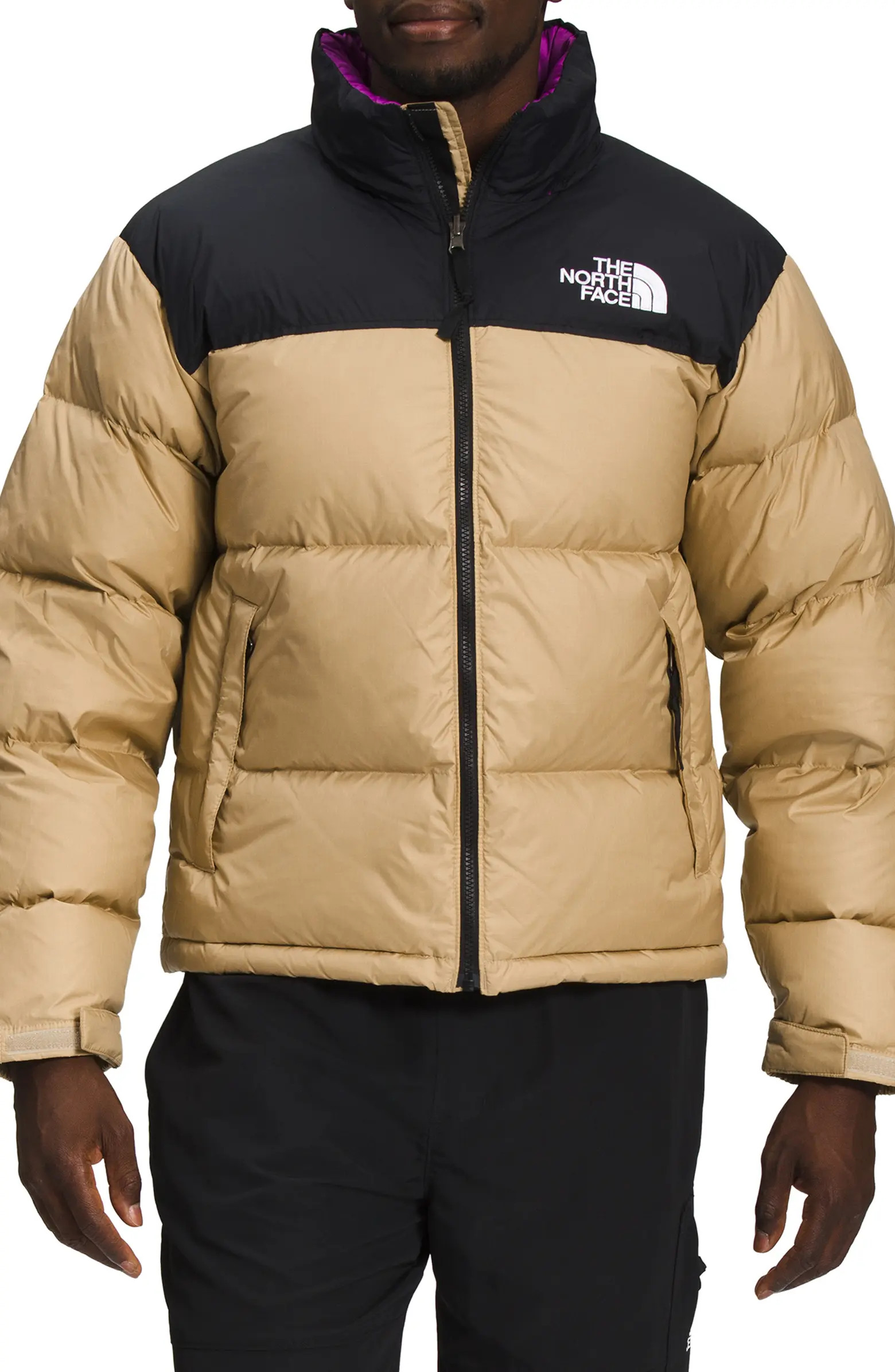 Men's 1996 Retro Nuptse 700 Fill Power Down Packable Jacket | Nordstrom