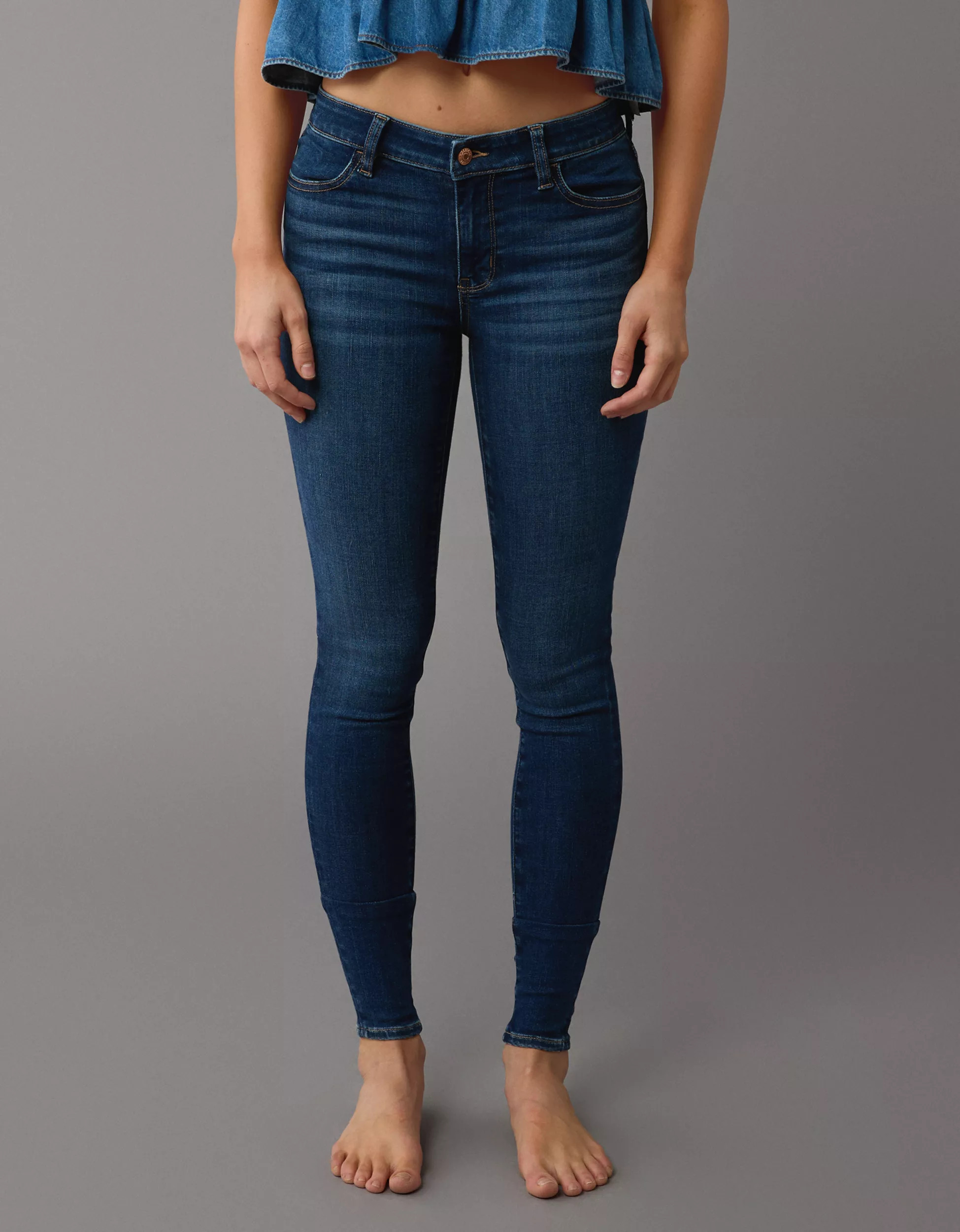 AE Next Level Low-Rise Jegging | American Eagle Outfitters (US & CA)