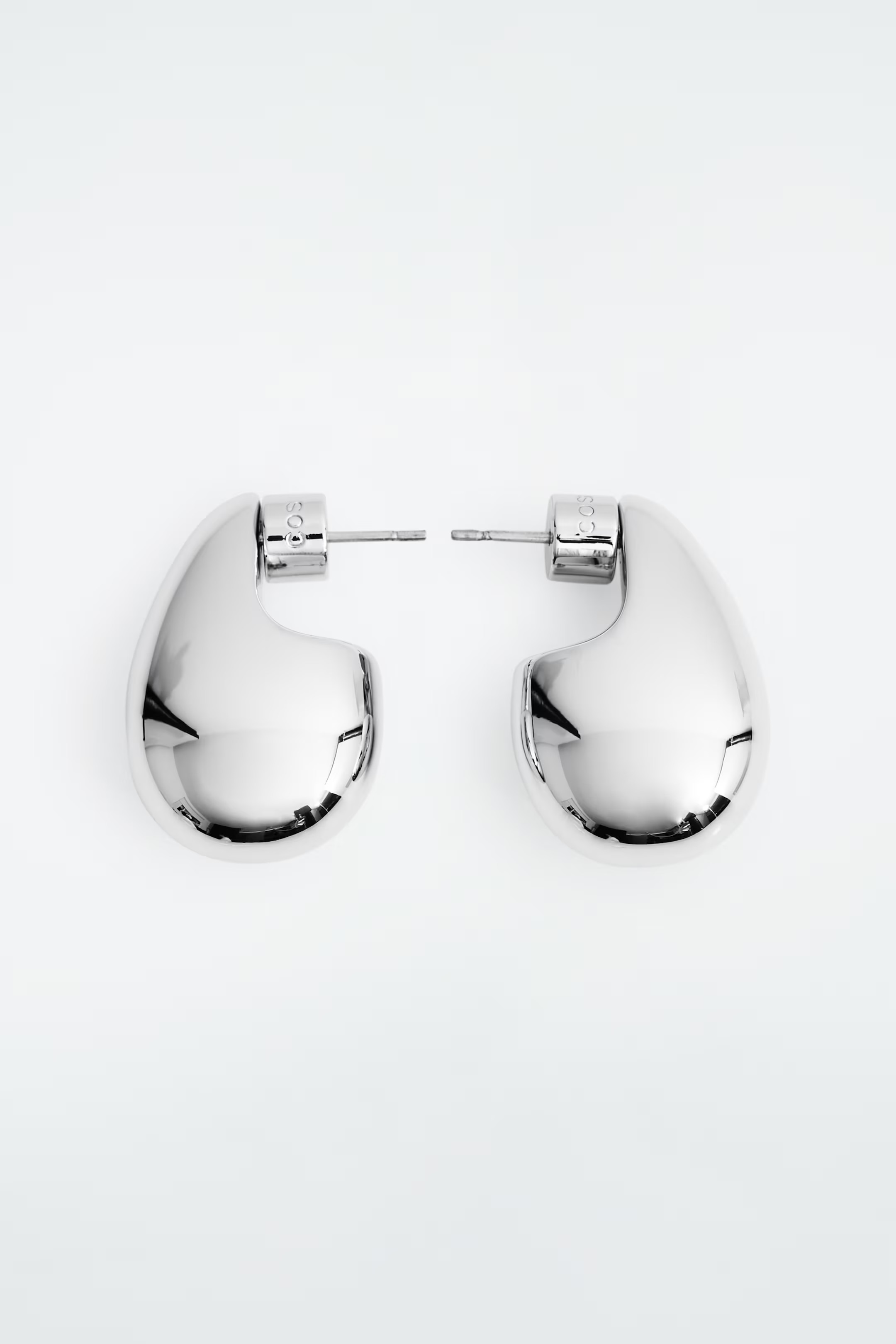 CHUNKY DROPLET EARRINGS | H&M (UK, MY, IN, SG, PH, TW, HK)