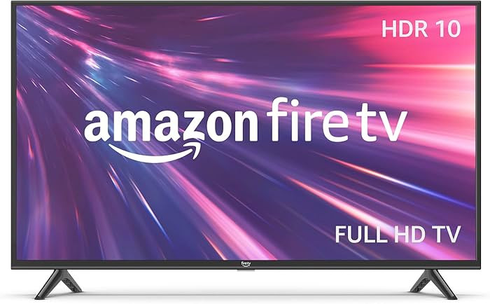Amazon Fire TV 40" 2-Series HD smart TV with Fire TV Alexa Voice Remote, stream live TV without cabl | Amazon (US)