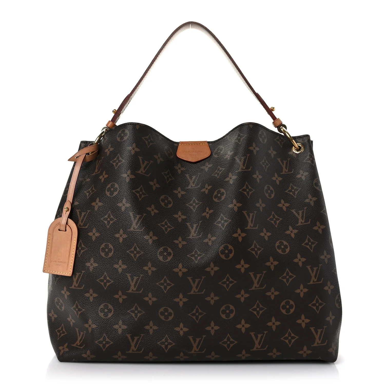 Monogram Graceful MM Pivoine | FASHIONPHILE (US)