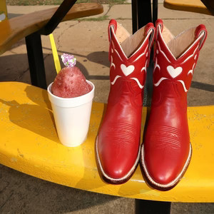 The Aspen Short Boot | CITY Boots