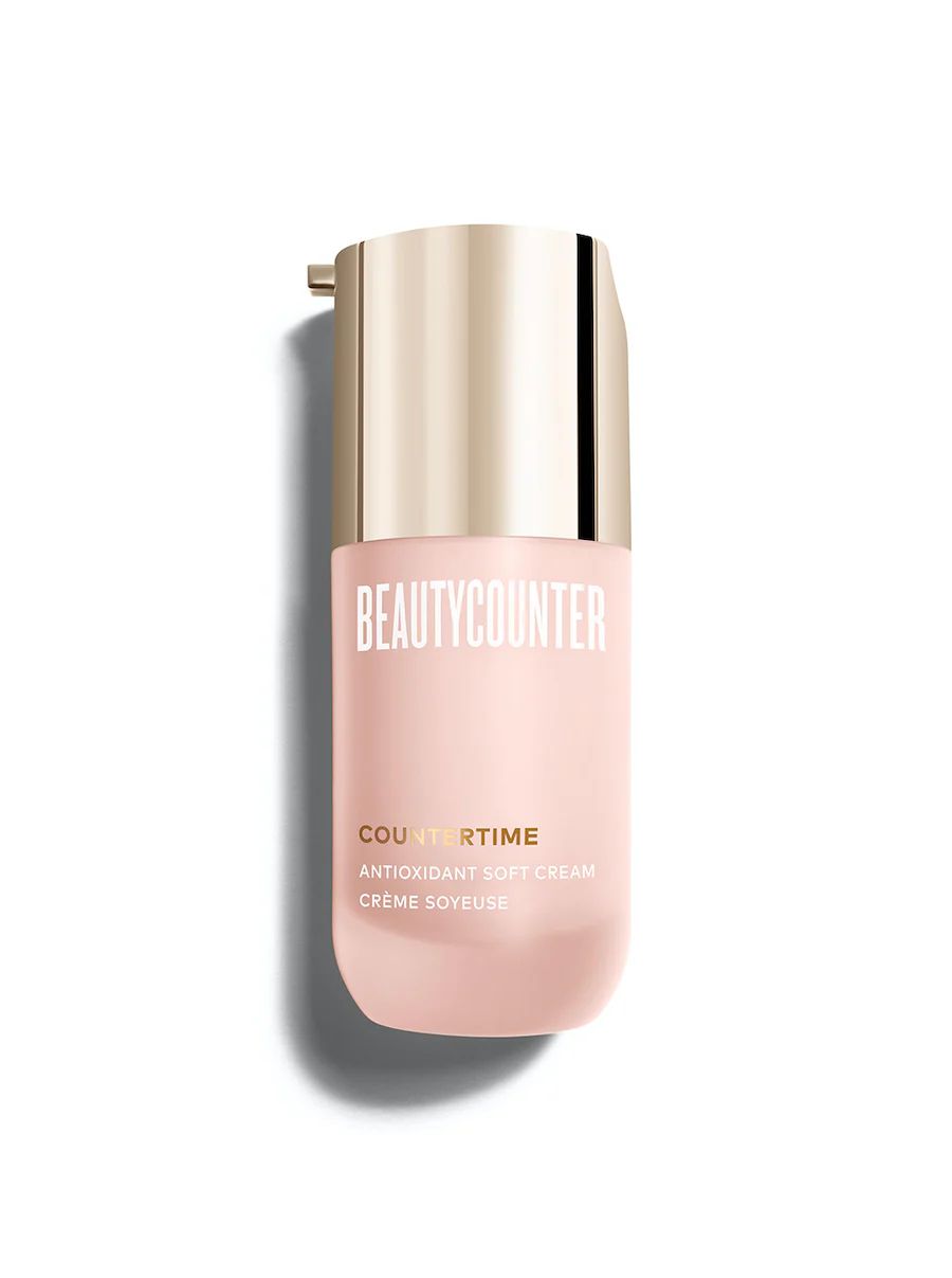 Countertime Antioxidant Soft Cream | Beautycounter.com