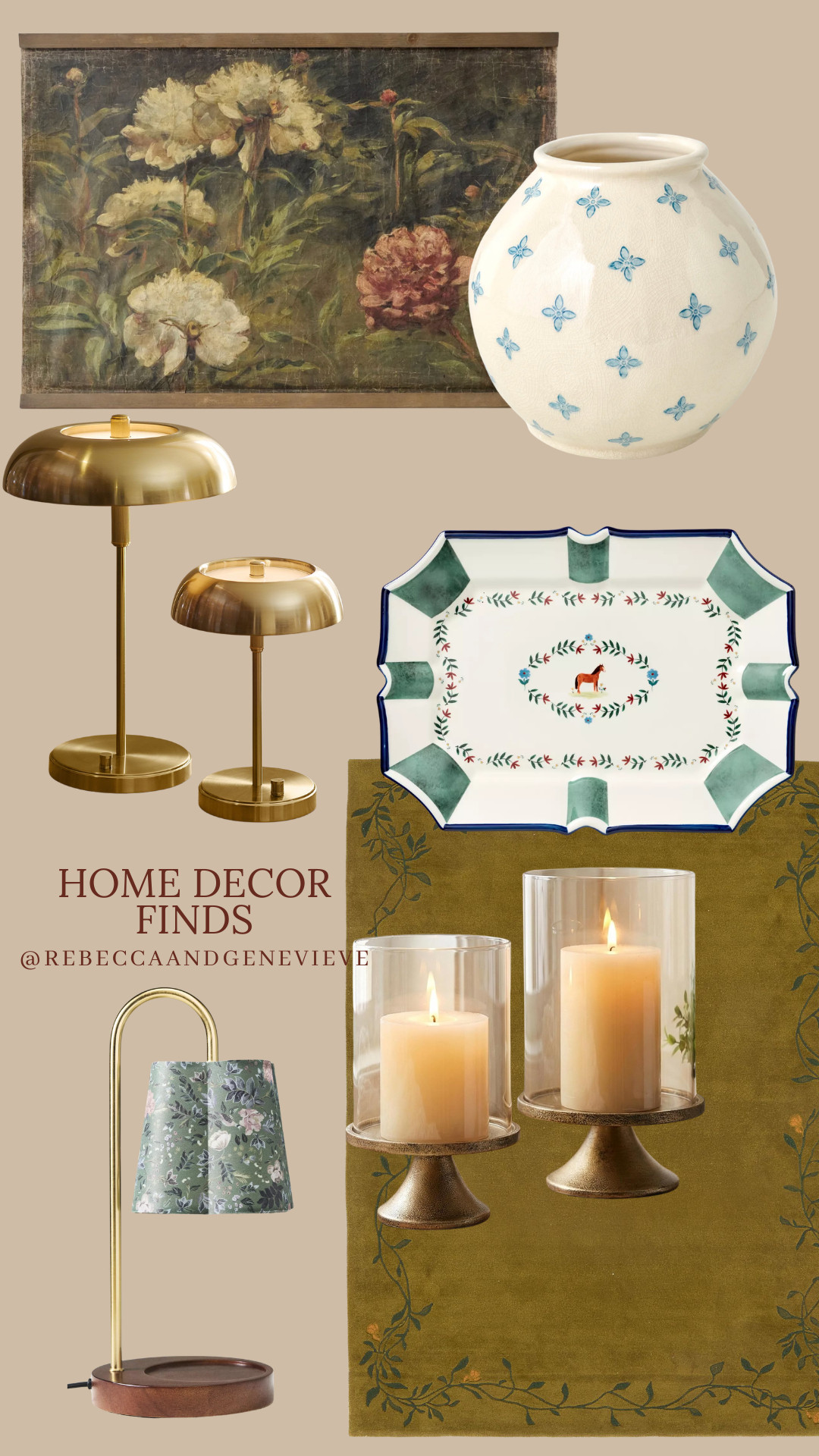 A few home finds I’ve been loving! 

 #LTKSeasonal #LTKHome