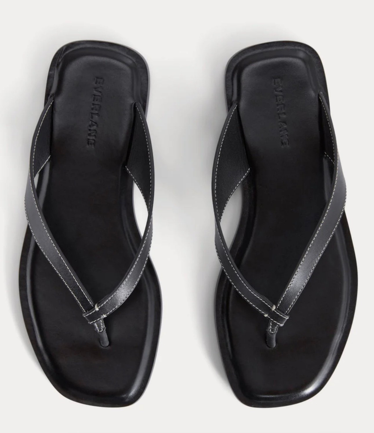 Everlane black sandals 

#LTKMothersDay