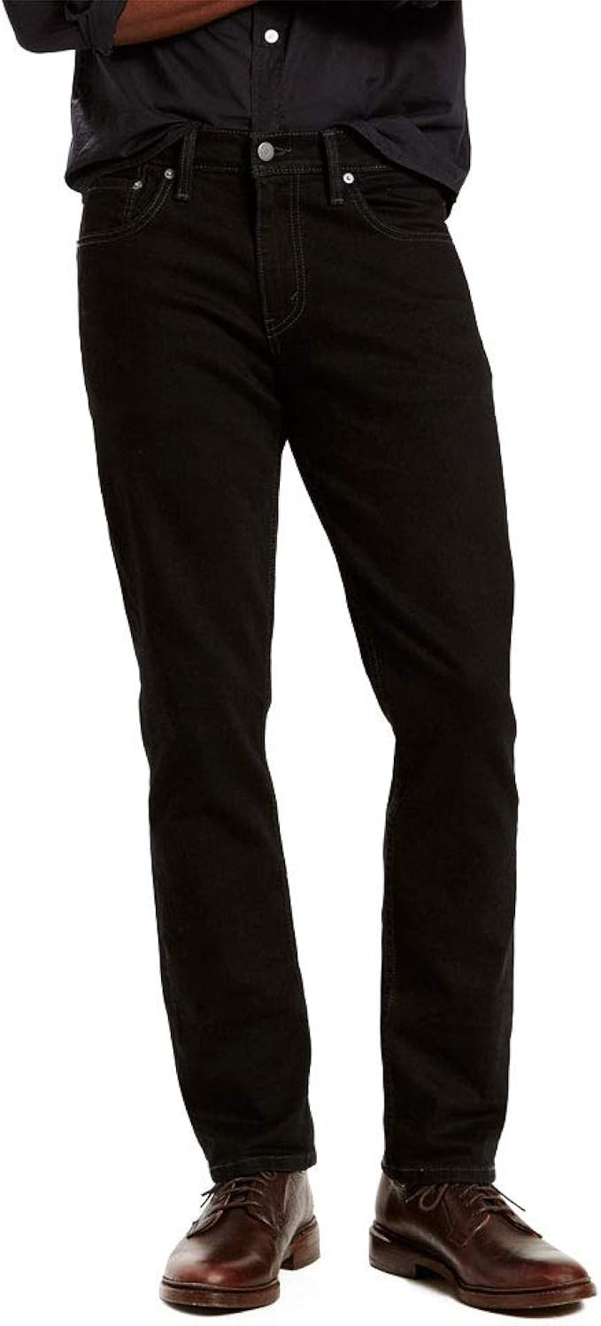 Levi's Men's 501 Original Shrink-to-Fit Jeans | Amazon (US)