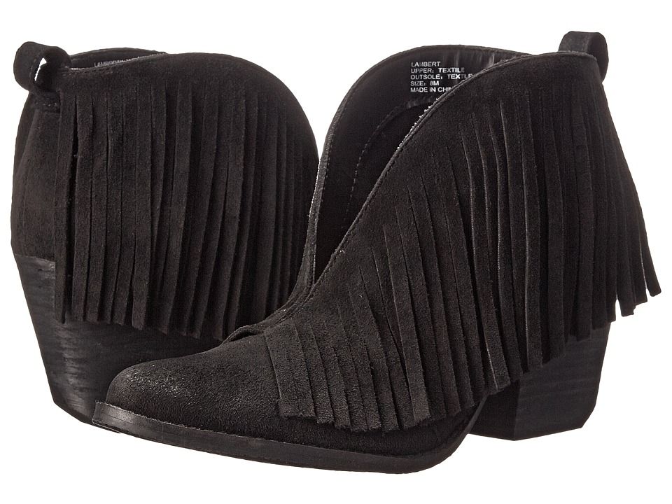 Matisse - Lambert (Black) Women's Dress Pull-on Boots | Zappos