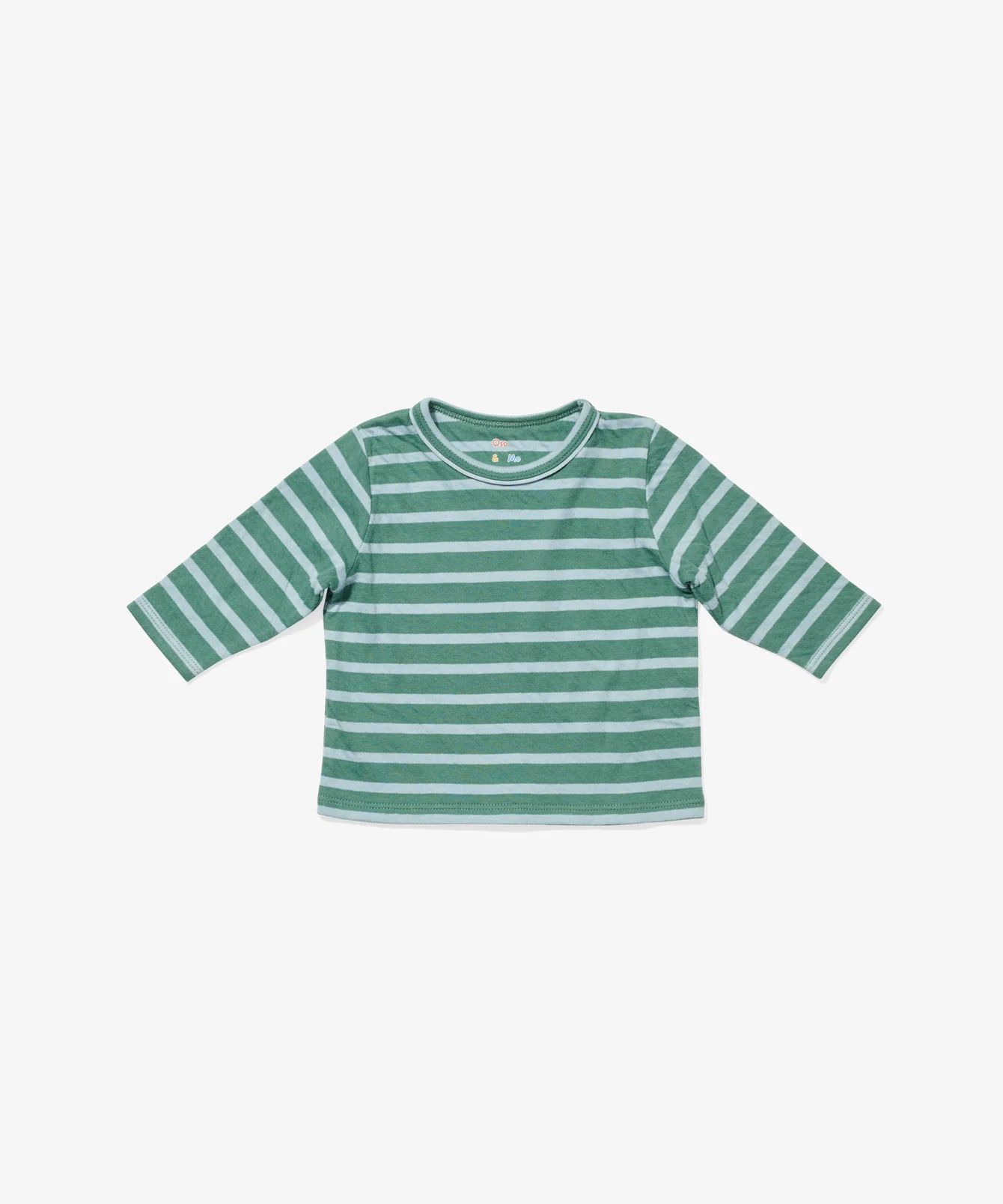 Baby T-Shirt Stripes | Oso & Me | Oso & Me