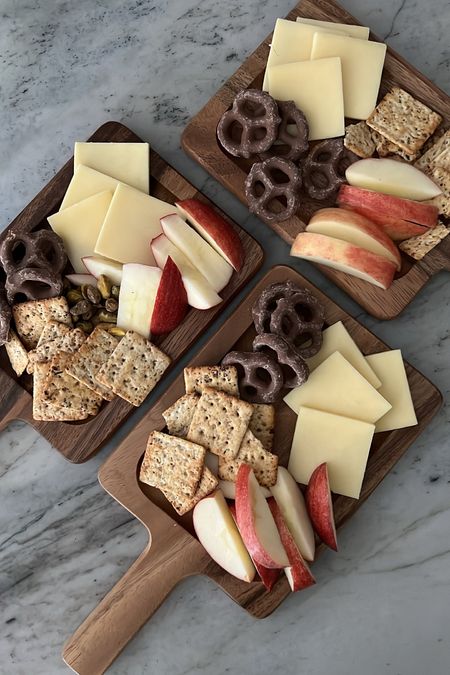 Picky eaters? Mini charcuterie boards are your best friend! All kids really like to do anyway is snack so might as well give them what they want 😋 we’ve been doing this one night a week usually on the weekends and my kiddos think it’s the best thing ever! 

#LTKFind #LTKhome #LTKfamily