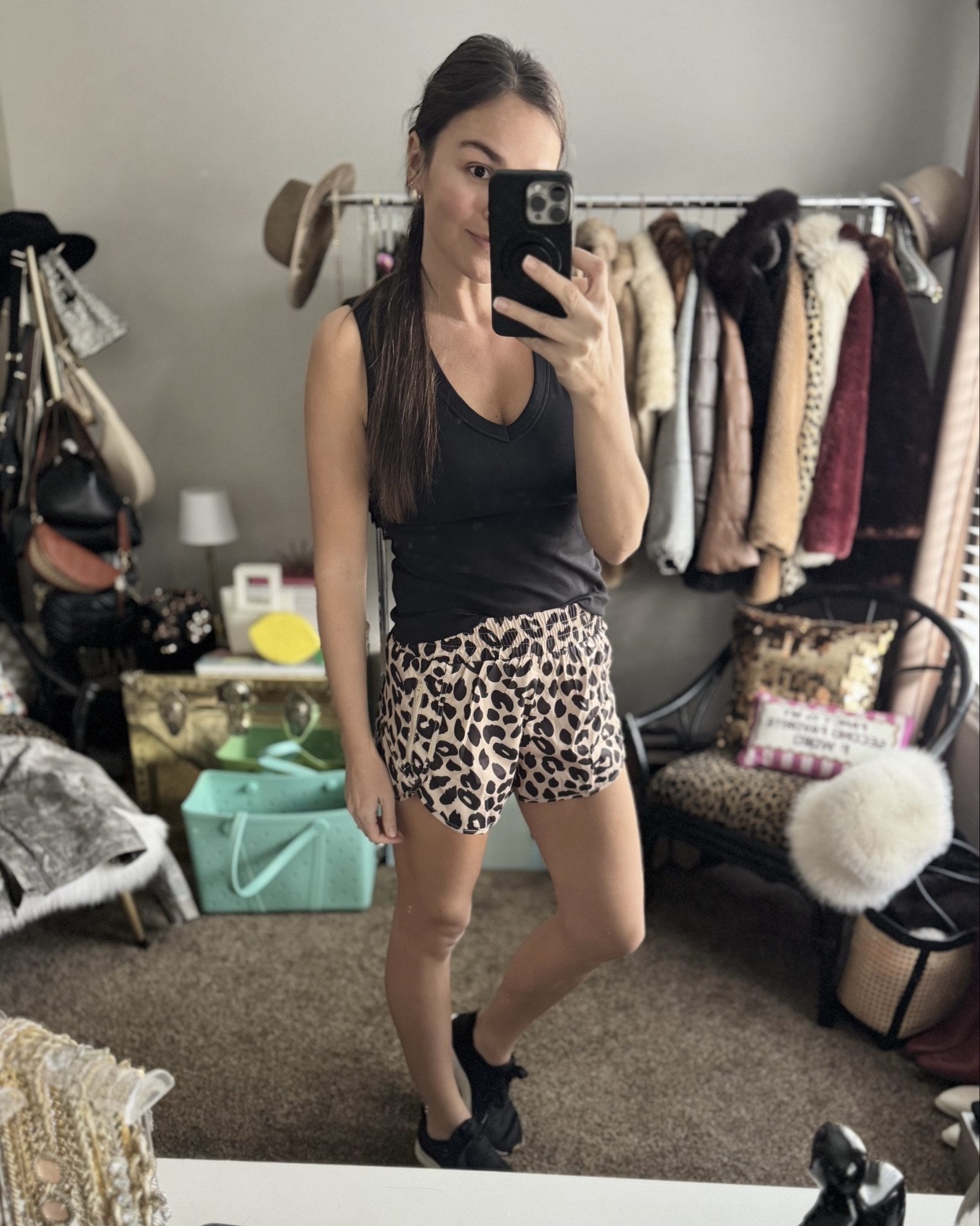 Love these shorts! On sale for $15! They have built in “underwear” and don’t ride up! Good butt coverage; not too long or short. Small zipper pockets. Comes in 20+ colors. Runs TTS; I’m wearing a small.

Walmart, Walmart fashion
Workout shorts, running shorts, workout clothes, athleisure 

#LTKActive #LTKmomlife #LTKSaleAlert