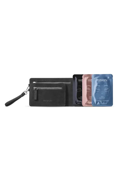 111SKIN Jetsetter Passport Set of 3 Eye Masks $47 Value at Nordstrom, Size 0.6 Oz | Nordstrom