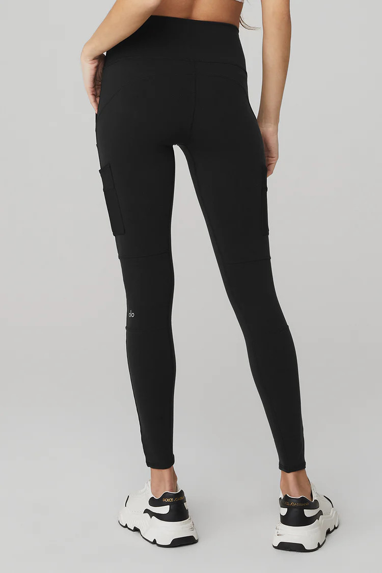 High-Waist Cargo Legging | Alo Yoga (US)